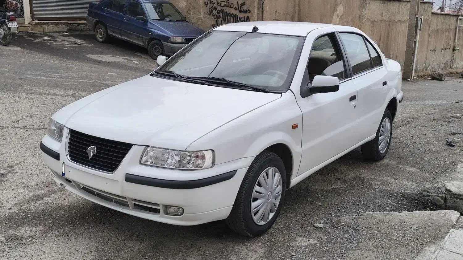 سمند ef7 94|خودرو سواری و وانت|سقز, |دیوار