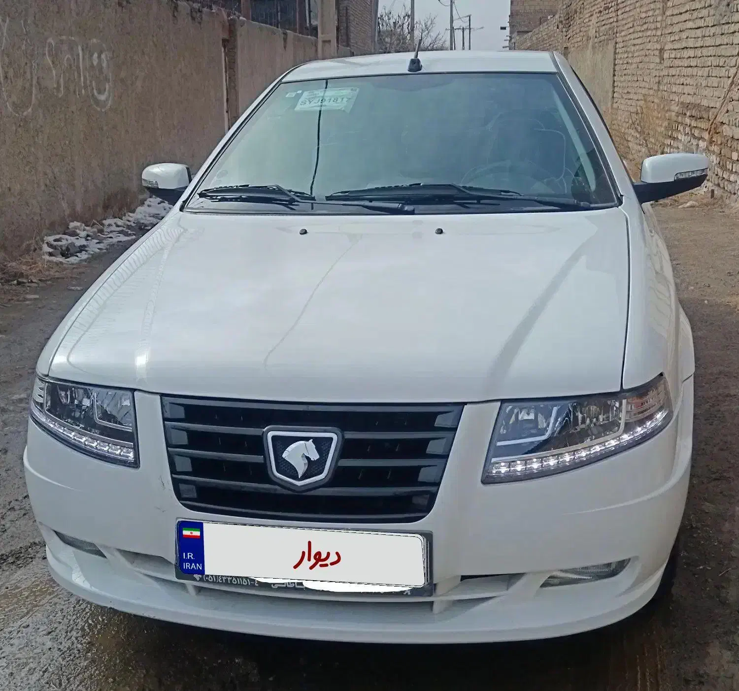 سورن پلاس مدل 1404|خودرو سواری و وانت|نیشابور, شهید بهشتی|دیوار