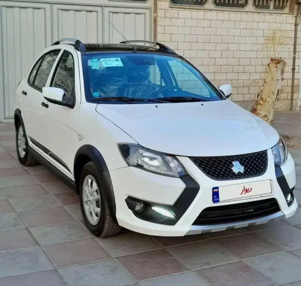 کوییک GXRتیپ L/صفرخشک1404/تحویل فوری|خودرو سواری و وانت|تهران, صادقیه|دیوار