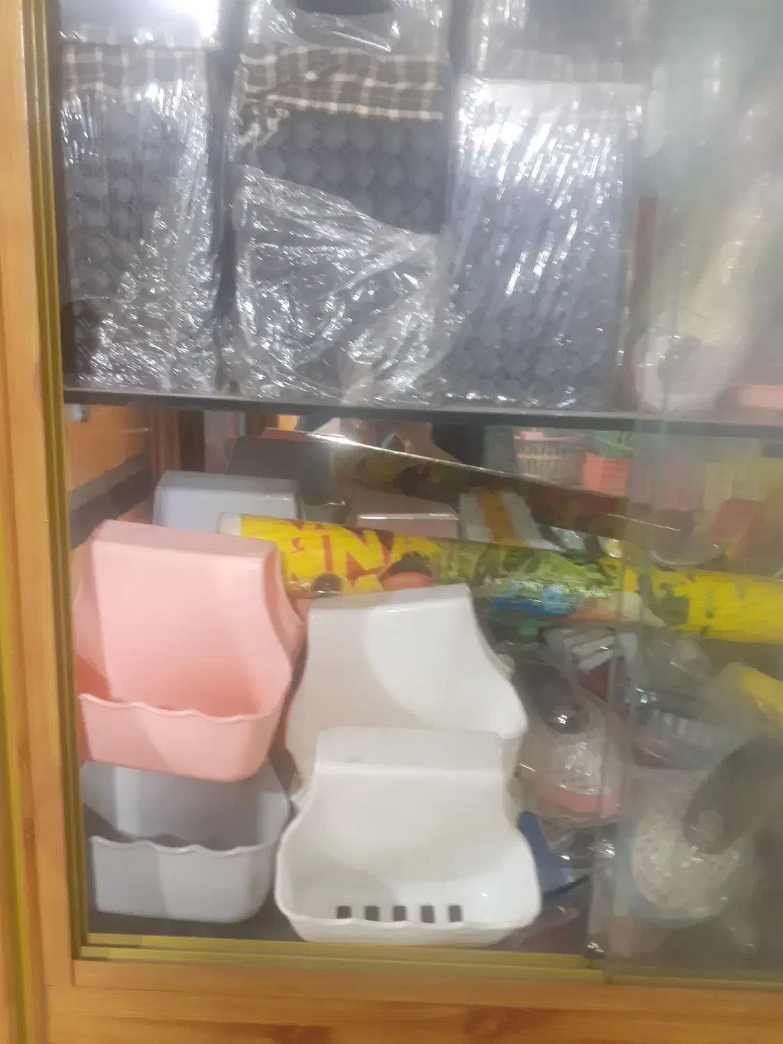 حراج لوازم پلا ستیک|ظروف نگهدارنده، پلاستیکی، یکبارمصرف|ساوه, |دیوار