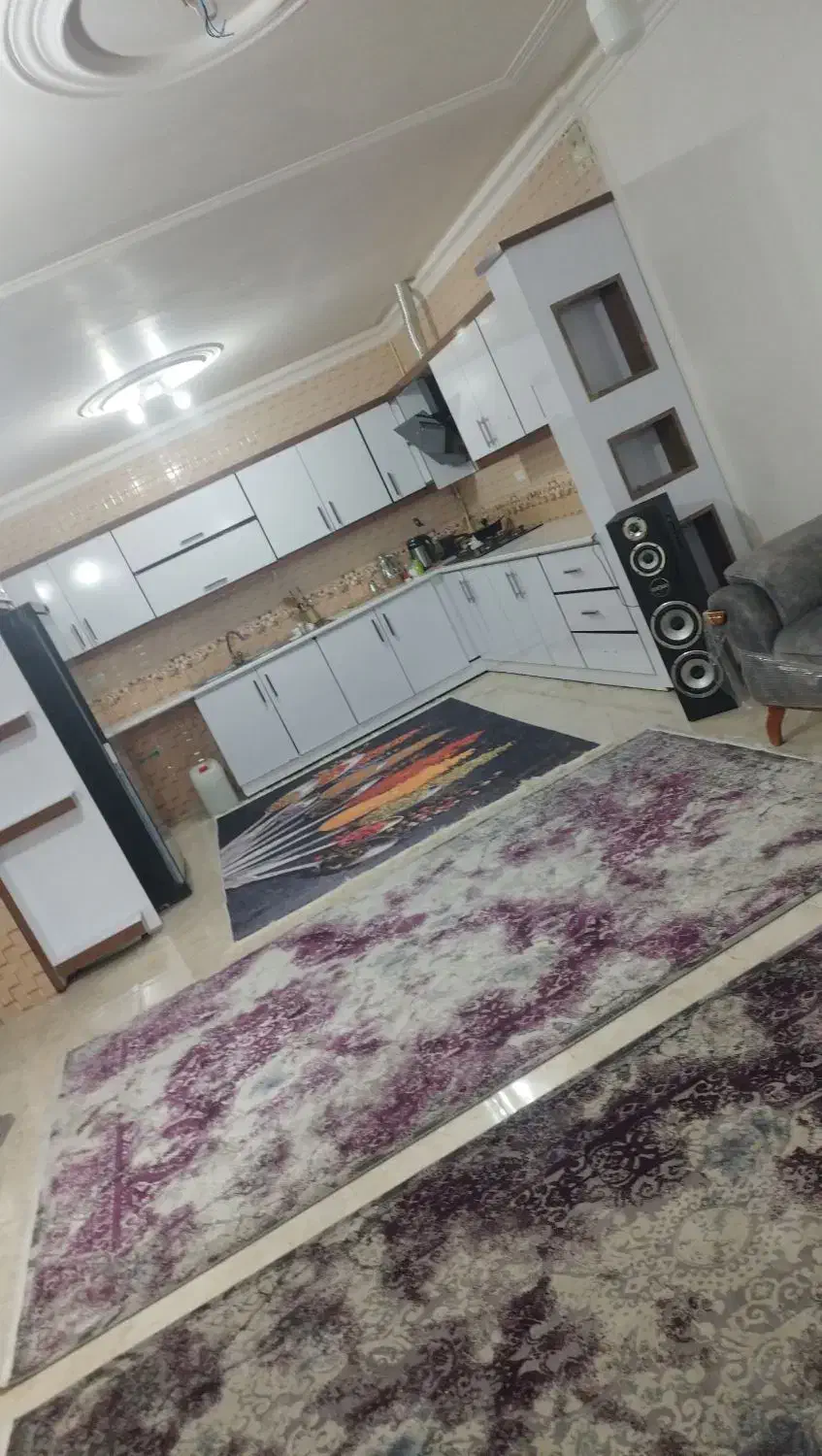 سویت ویلایی بزرگ وتمیز|اجارهٔ کوتاه‌مدت آپارتمان و سوئیت|خرمشهر, |دیوار