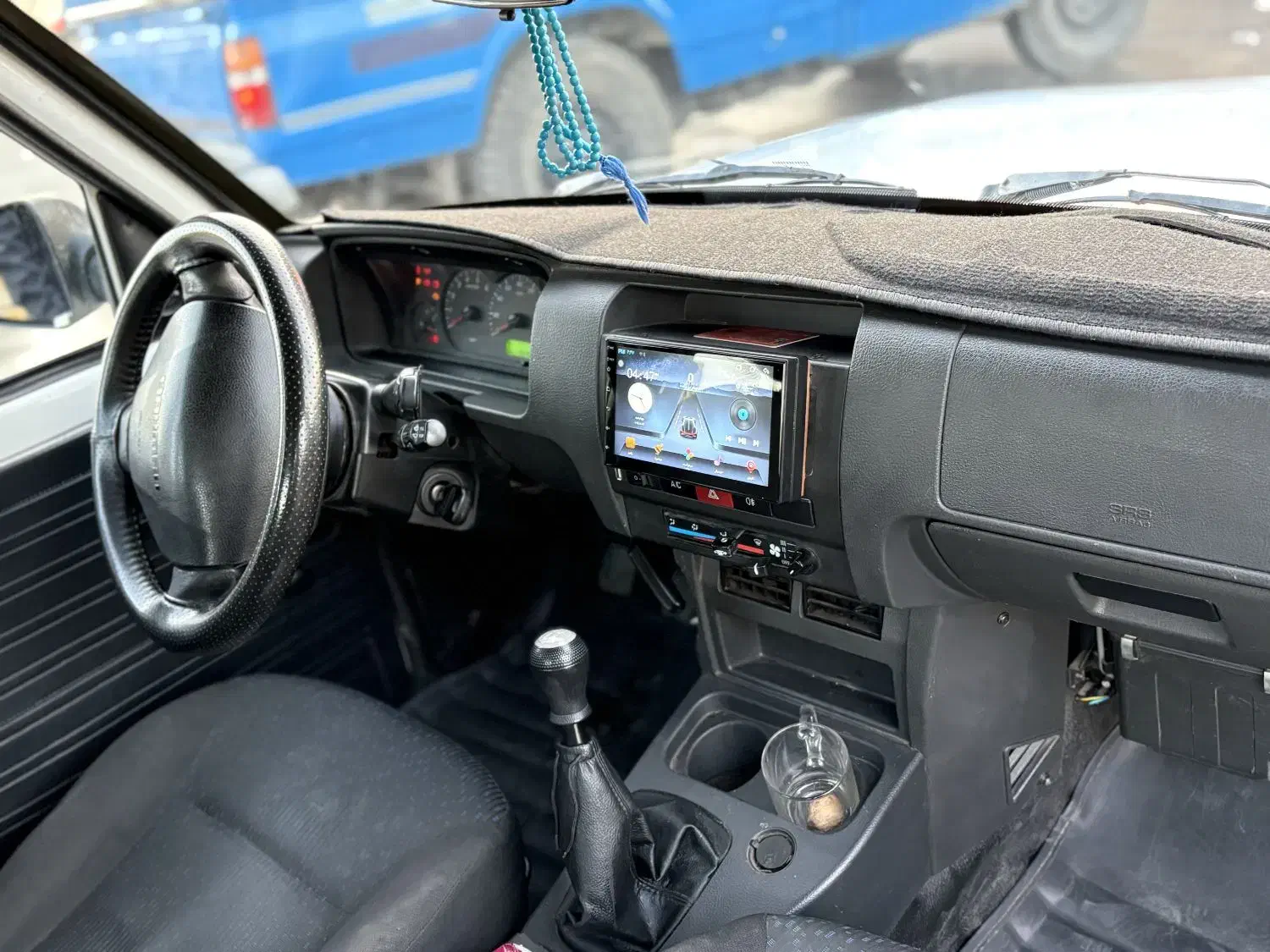 مزدا دوکابین|خودرو سواری و وانت|نهاوند, |دیوار