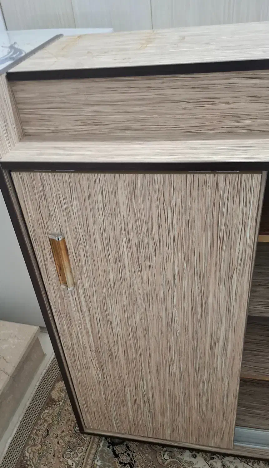 کمد|جاکفشی، کمد، دراور|مهاباد (آذربایجان غربی), |دیوار