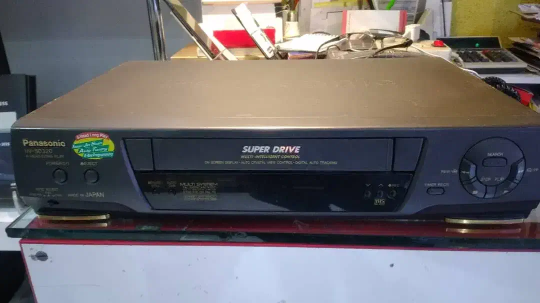 ویدئو پلیر پاناسونیک|پخش‌کننده DVD و ویدیو|کرج, فاز ۳ گوهردشت|دیوار