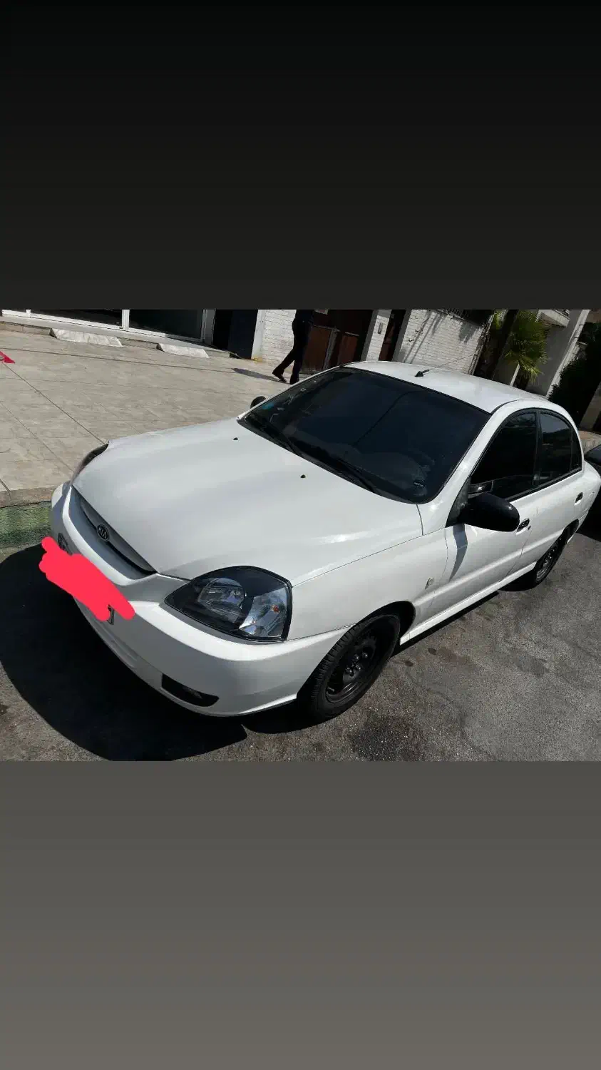 ریو مدل 86 بدون رنگ|خودرو سواری و وانت|اهواز, شهرک دانشگاه|دیوار