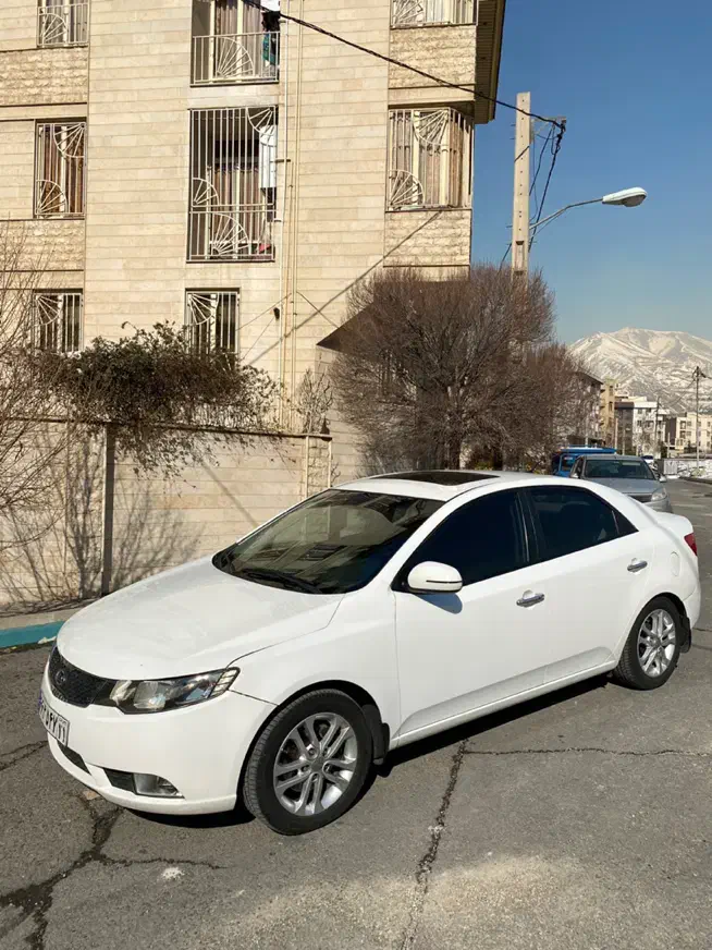 سراتو آپشنال مدل ۹۷|خودرو سواری و وانت|تهران, پونک|دیوار