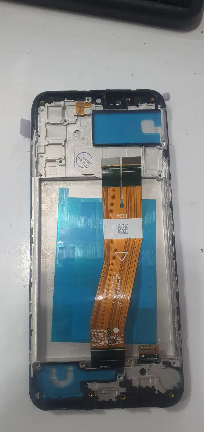 ال سی دی a02s|لوازم جانبی موبایل و تبلت|نائین, |دیوار