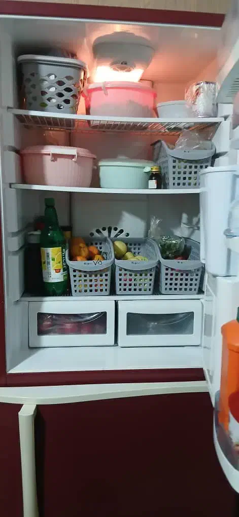 یخچال تمیز|یخچال و فریزر|یاسوج, |دیوار