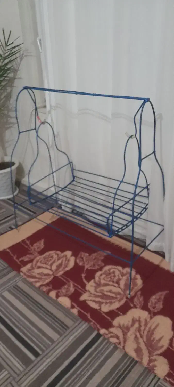 گهواره و تاب کودک|تخت و سرویس خواب|میاندوآب, |دیوار