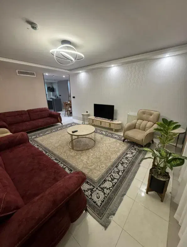 سوئیت روزانه/کوتاه مدت/هفتگی ۷۸ متری|اجارهٔ کوتاه‌مدت آپارتمان و سوئیت|بهارستان, |دیوار