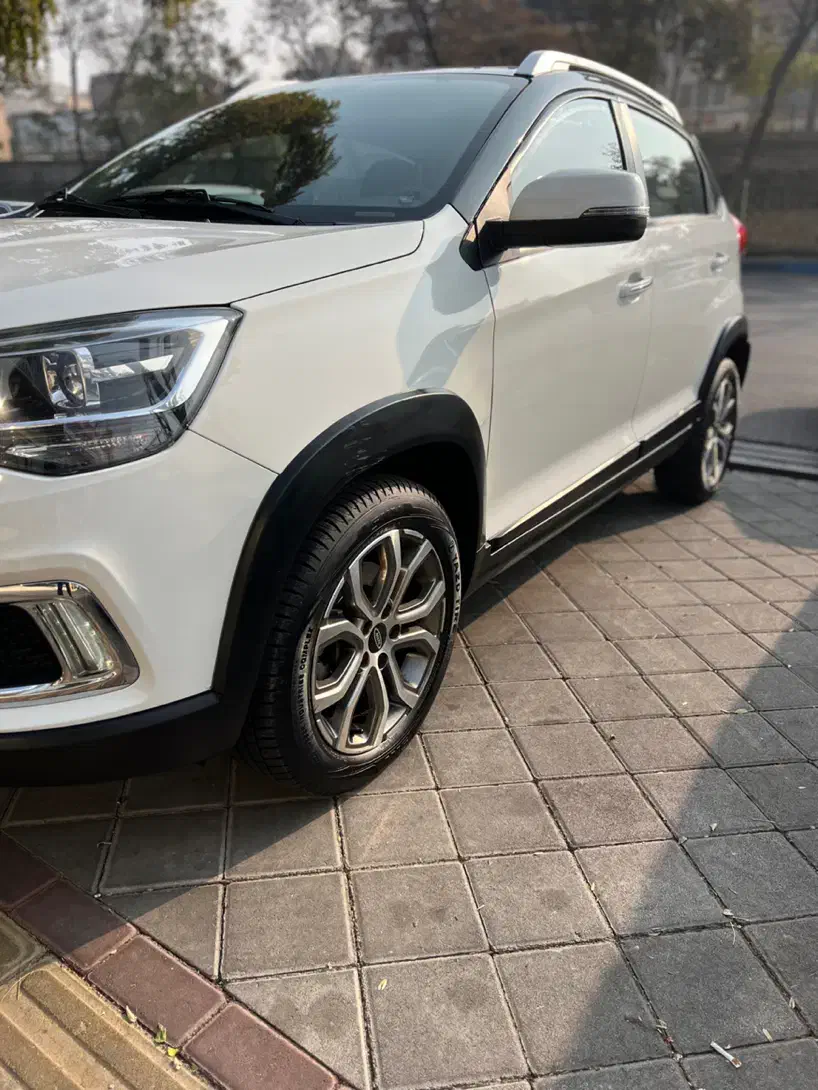 ام‌ وی ام x22 اسپورت اکسلنت گیربکس اتوماتیک|خودرو سواری و وانت|تبریز, |دیوار