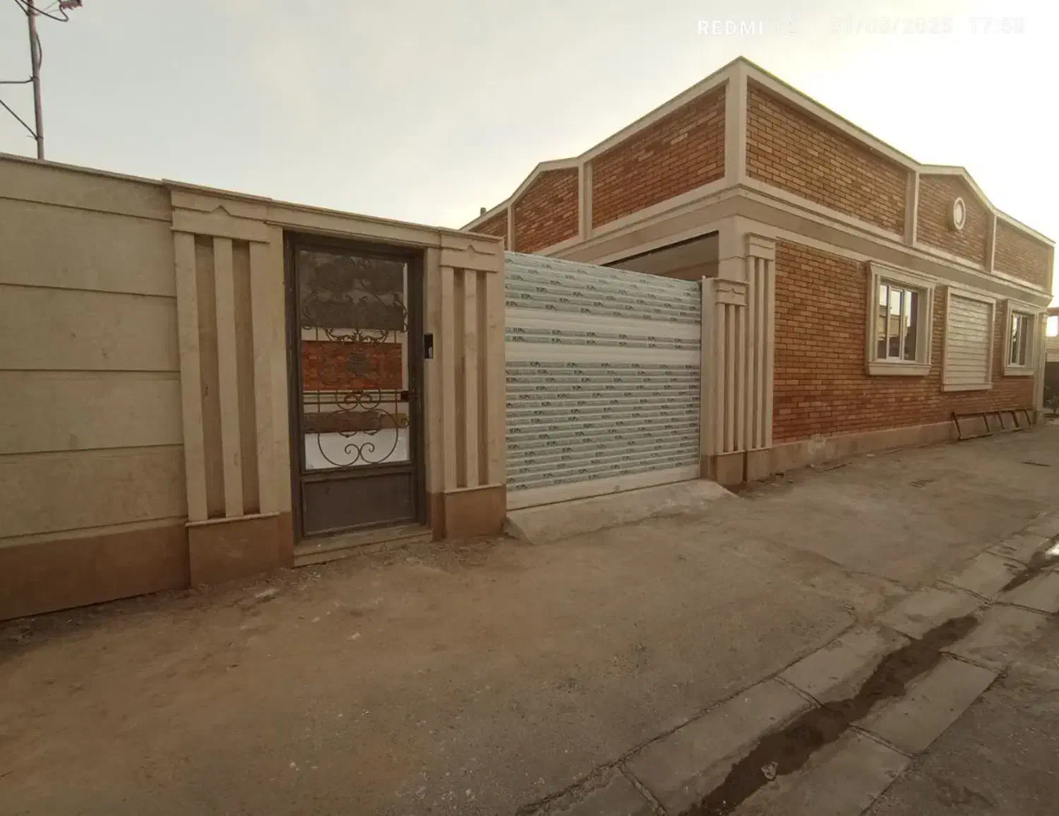 فروش یا معاوضه|فروش خانه و ویلا|گرمسار, |دیوار