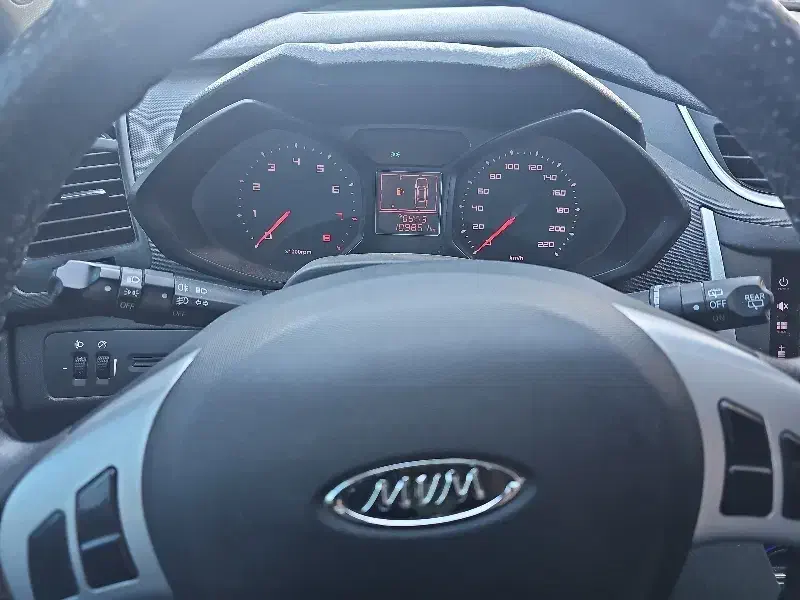 ام وی ام ۳۱۵ مدل ۹۸|خودرو سواری و وانت|مشگین شهر, |دیوار