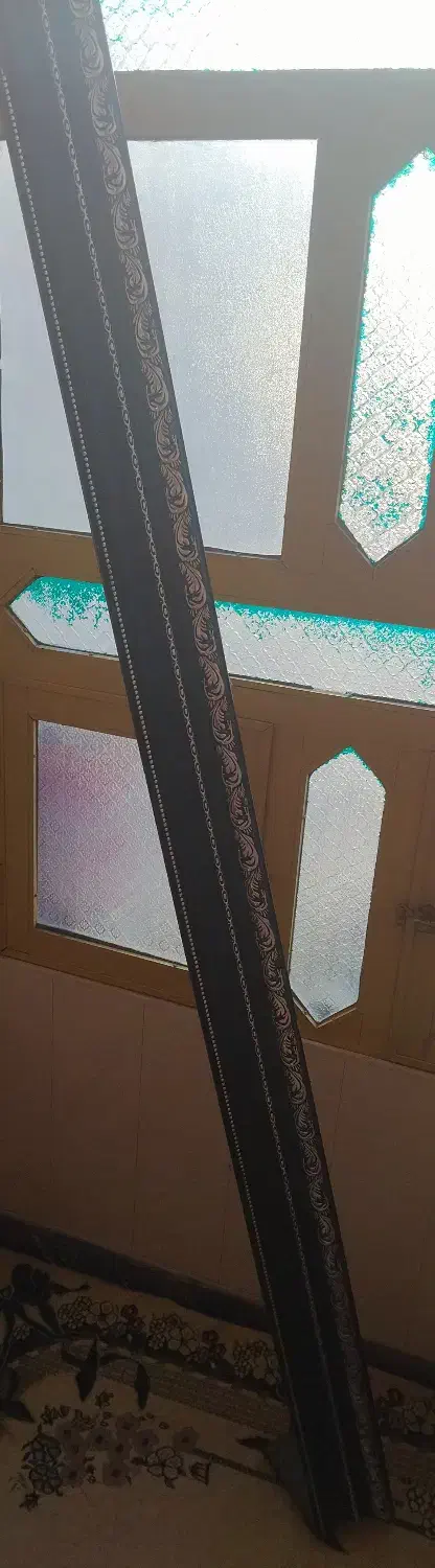 کتیبه پرده|پرده، رانر، رومیزی|گنبد کاووس, |دیوار