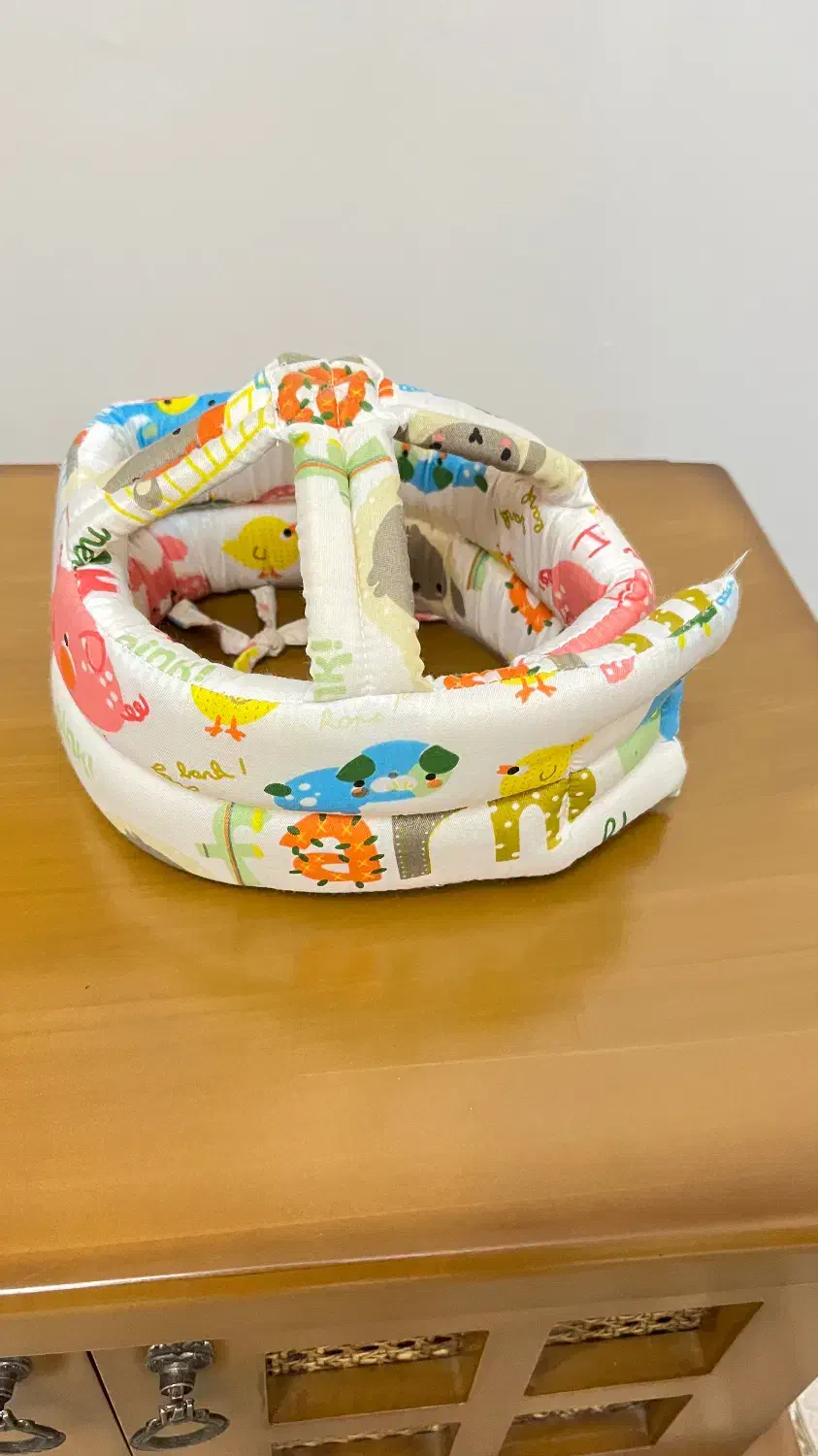 کلاه محافظ سر کودک|اسباب و اثاث بچه|کردکوی, |دیوار