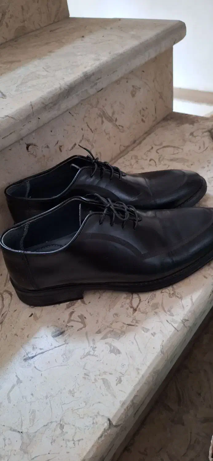 کفش چرم تبریز|کیف، کفش، کمربند|رشت, رشتیان|دیوار