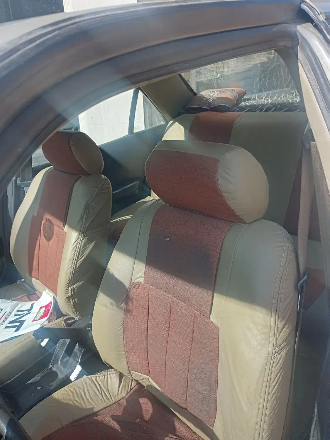 سواری اردی81طوسی تمیز|خودرو سواری و وانت|لنجان, |دیوار