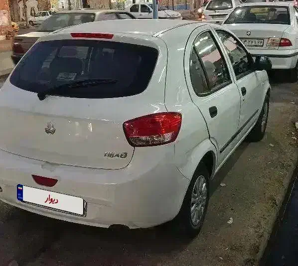 تیبا 2|خودرو سواری و وانت|دزفول, |دیوار