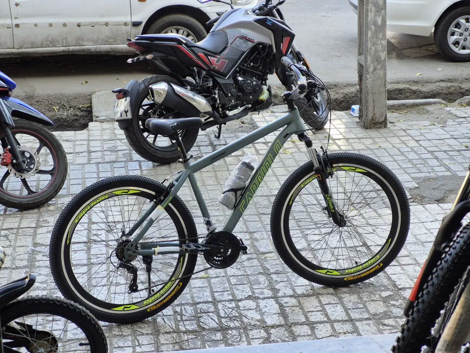 دوچرخه24.26.27کاپیلو|دوچرخه، اسکیت، اسکوتر|مشهد, هنرور|دیوار