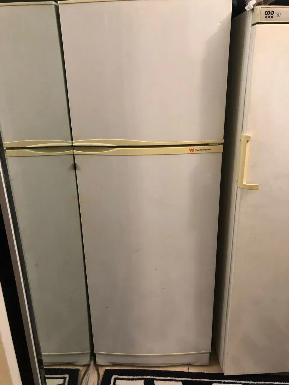 یخچال امریکایی اصل|یخچال و فریزر|تهران, قلهک|دیوار