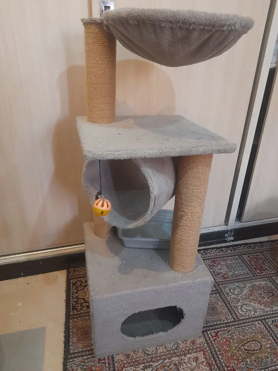 اسکچر سالم همراه باکس|لوازم جانبی حیوانات|تهران, توحید|دیوار