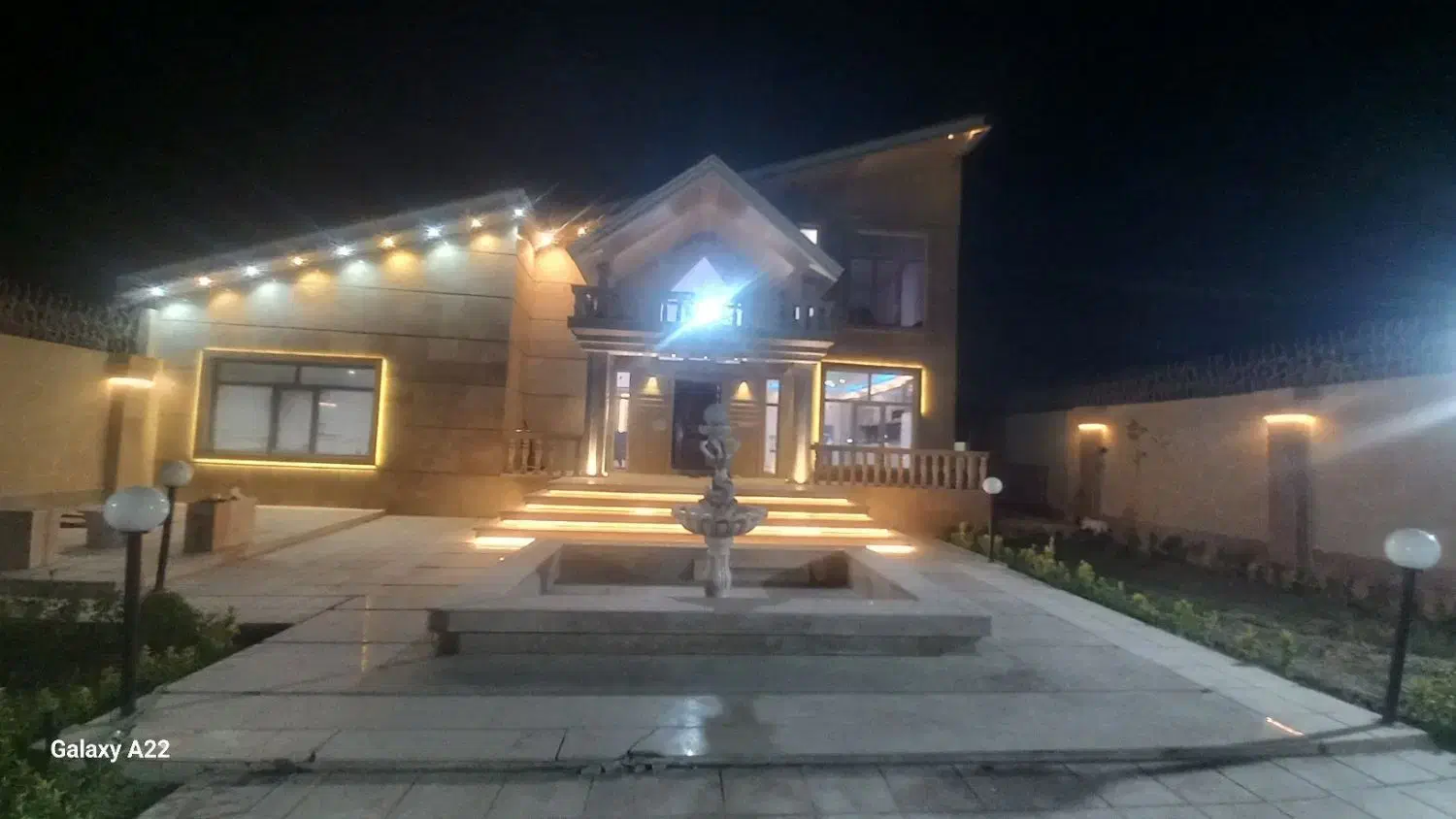 باغ استخر داخل آب گرم عسکریه جهت تولدومهمانی|اجارهٔ کوتاه‌مدت ویلا و باغ|مشهد, میان ولایت|دیوار