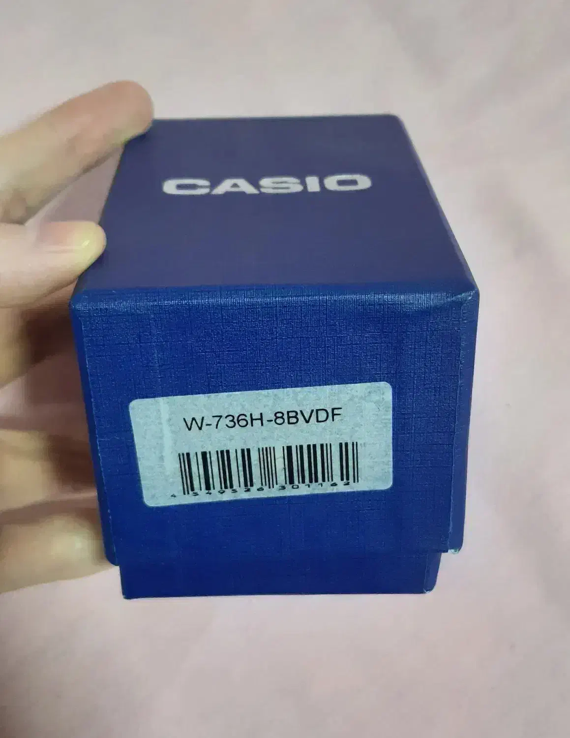 ساعت مچی دیجیتال کاسیو CASIO W-736H-8BVDF|ساعت|تهران, شهرک شریفی|دیوار