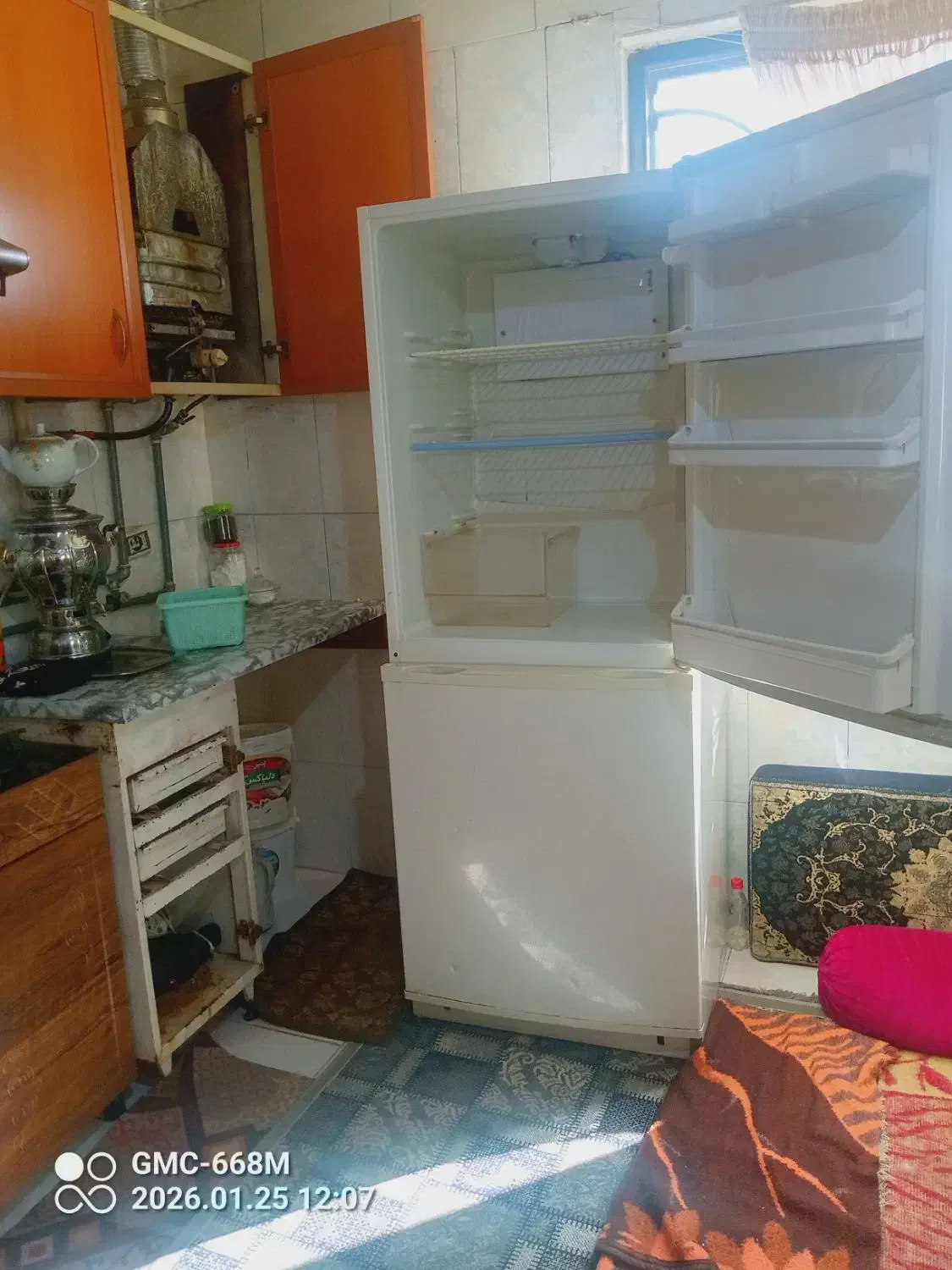 معمولی|یخچال و فریزر|الوند, |دیوار