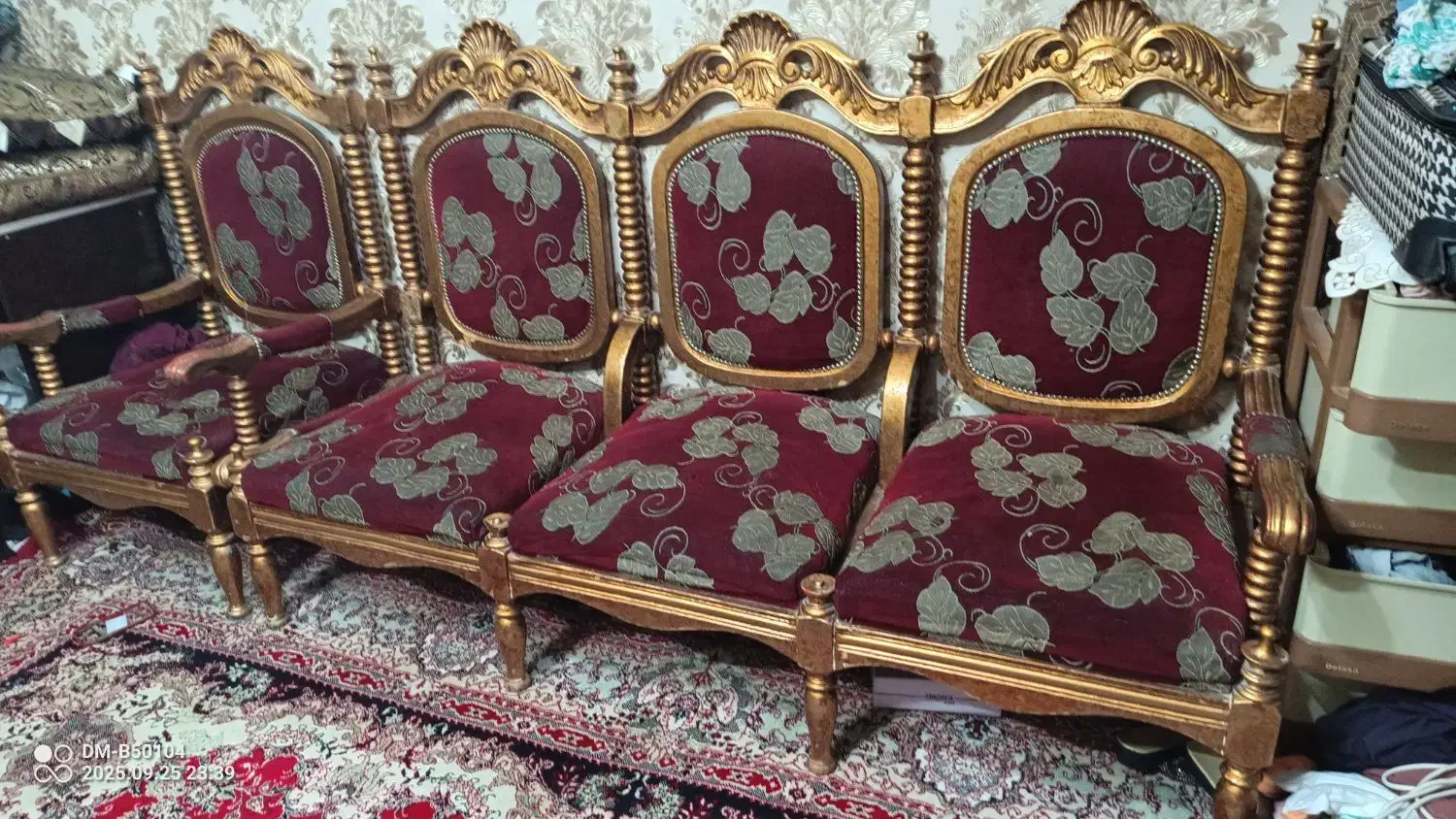 مبل استیل|مبلمان خانگی و میز عسلی|قم, هنرستان|دیوار