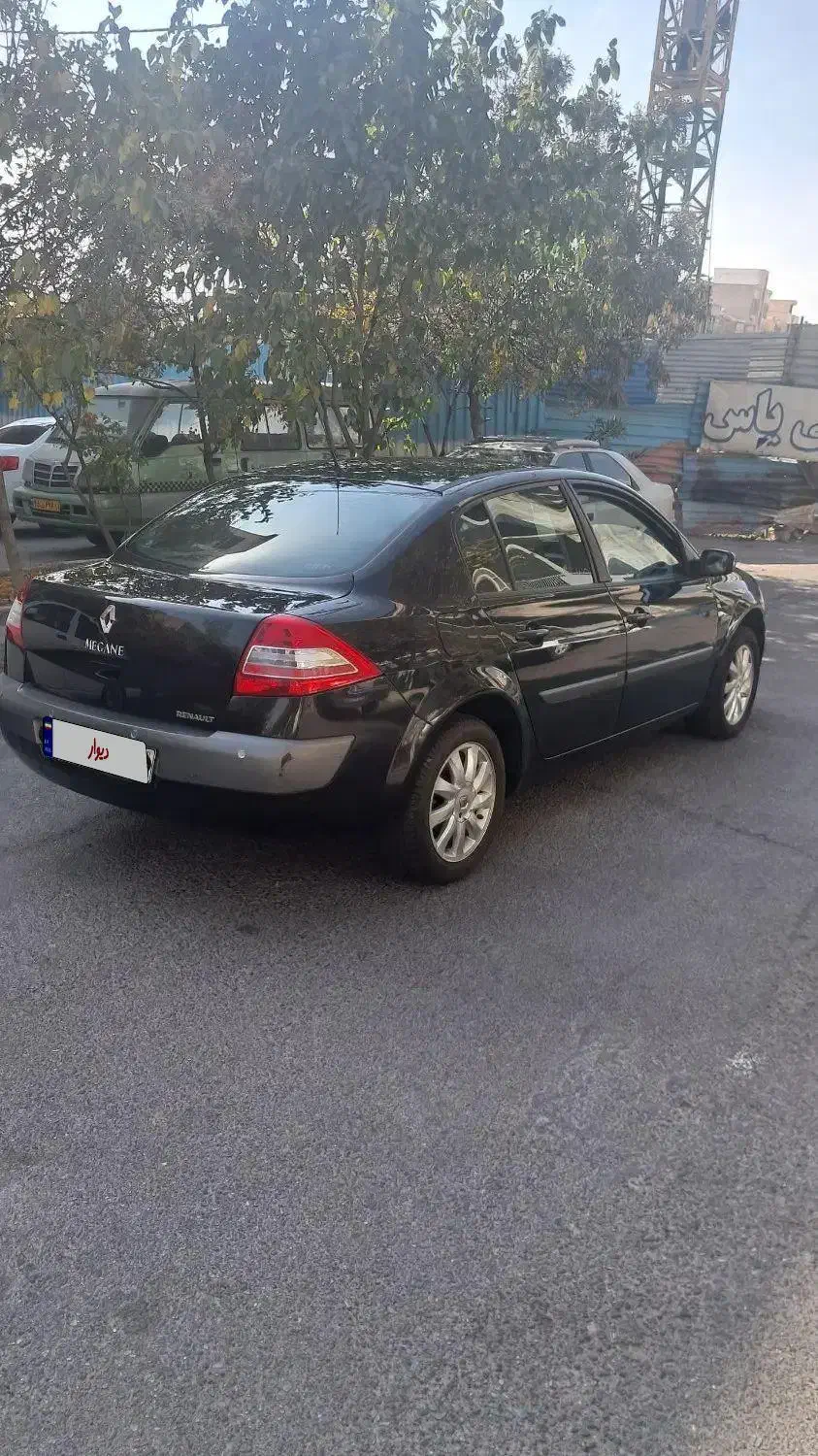 مگان مدل ۹۰ مشابه صفر|خودرو سواری و وانت|تهران, تهرانپارس غربی|دیوار