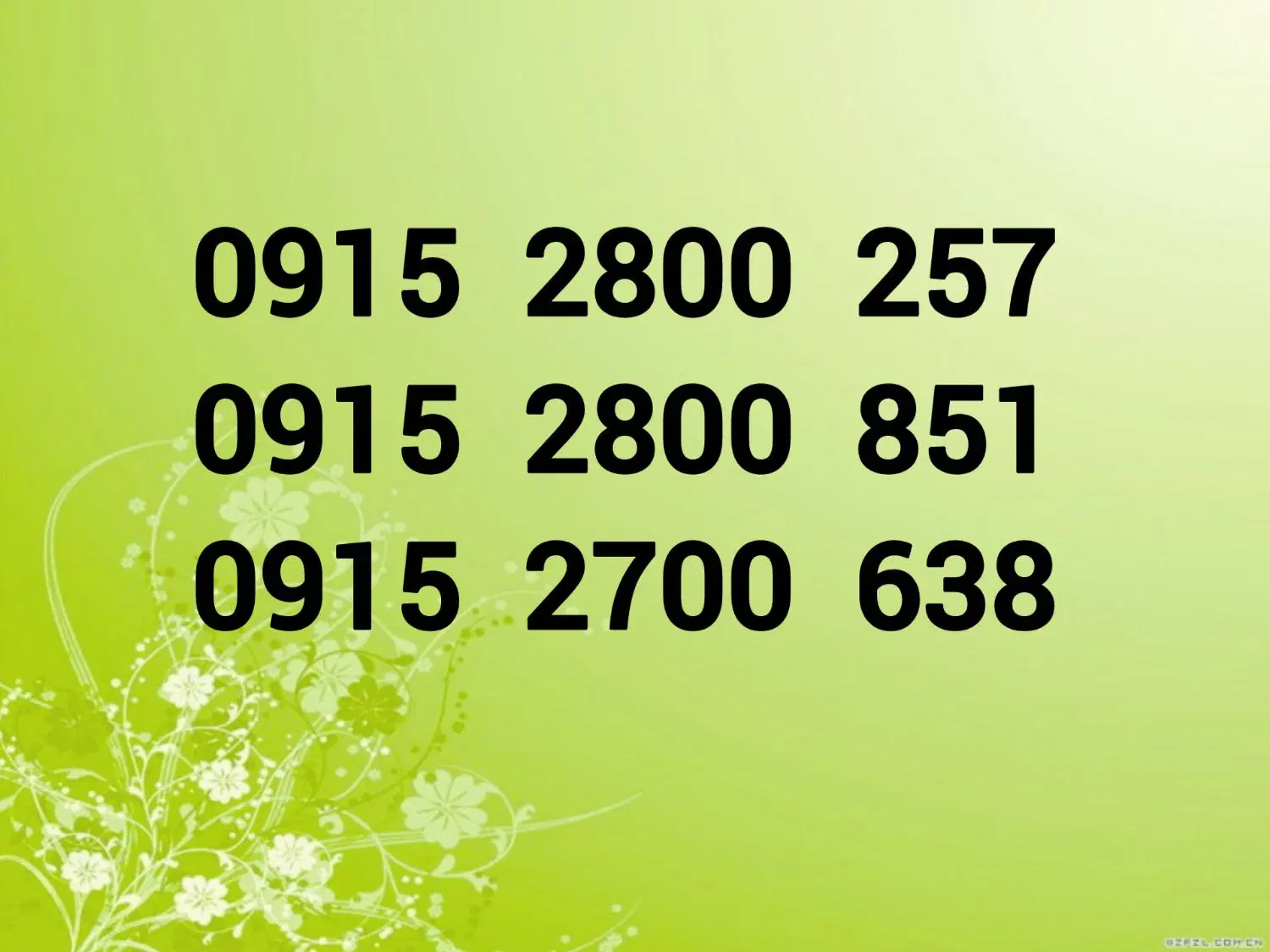 0915-2800-257|سیمکارت|مشهد, دانشجو|دیوار