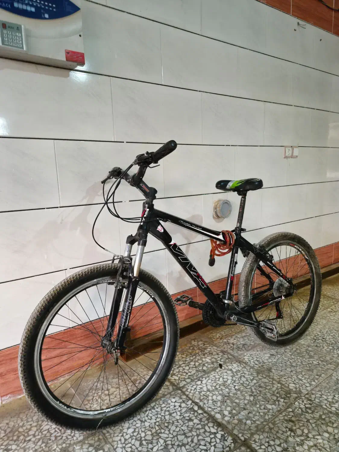 دوچرخه ویوا|دوچرخه، اسکیت، اسکوتر|شاهین‌شهر, خانه کارگر|دیوار