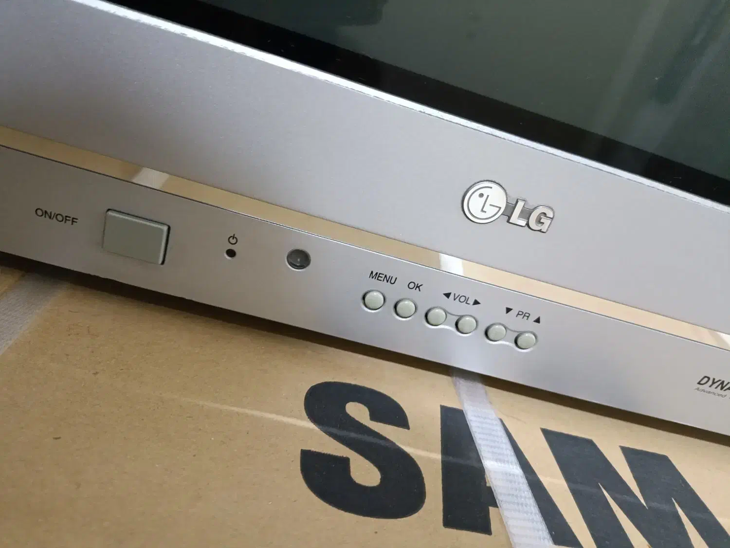 تلوزیون ال جی بدون ایراد تمیز|تلویزیون و پروژکتور|سهند, |دیوار