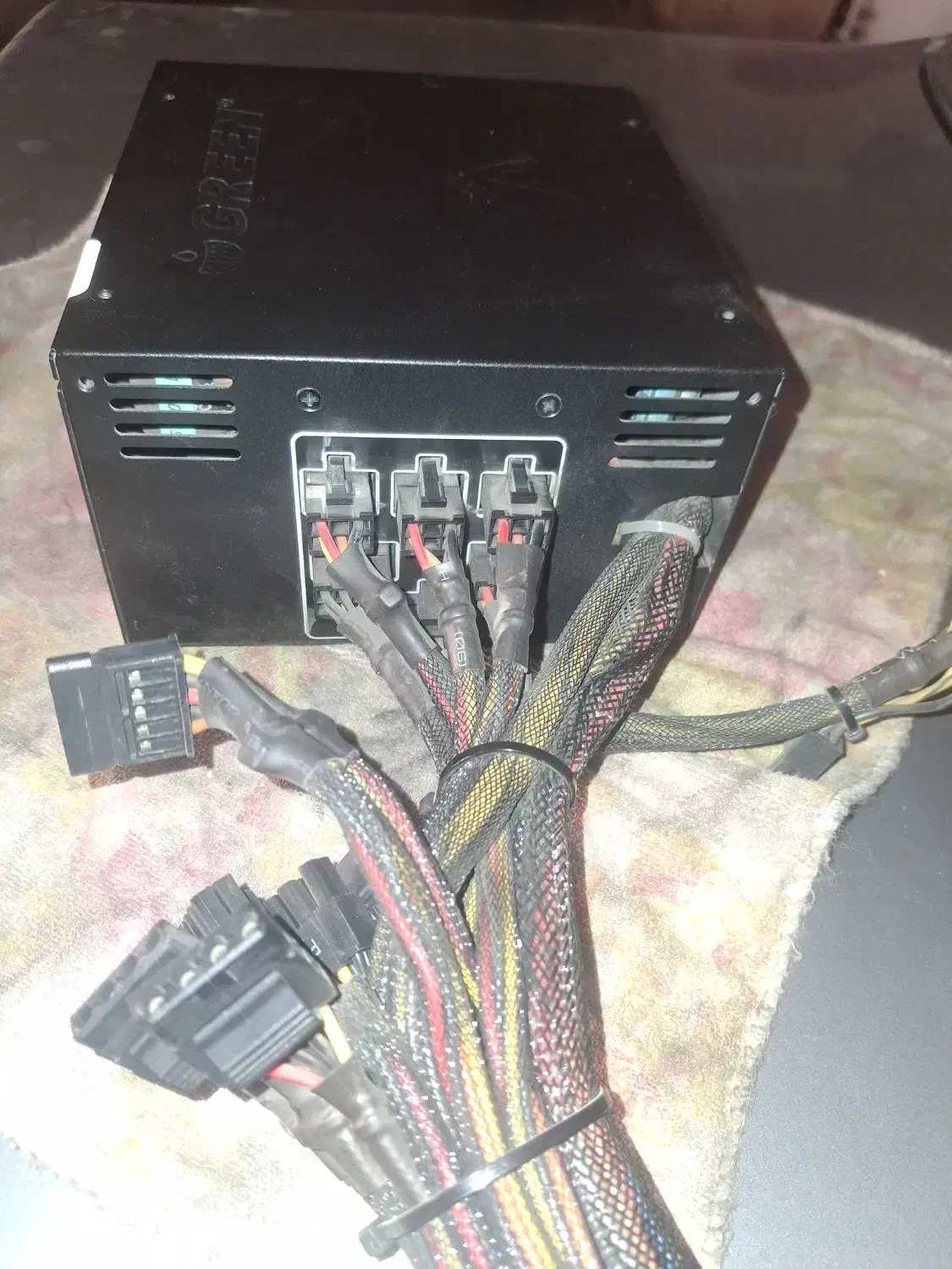 پاور گیرین|قطعات و لوازم جانبی رایانه|نسیمشهر, |دیوار