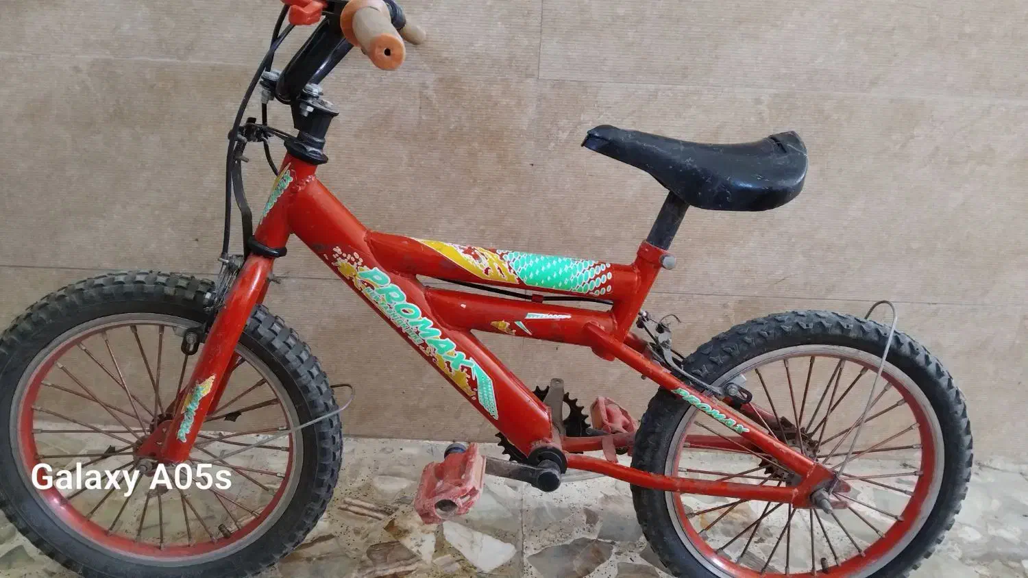 کارکرده|دوچرخه، اسکیت، اسکوتر|احمدسرگوراب, |دیوار