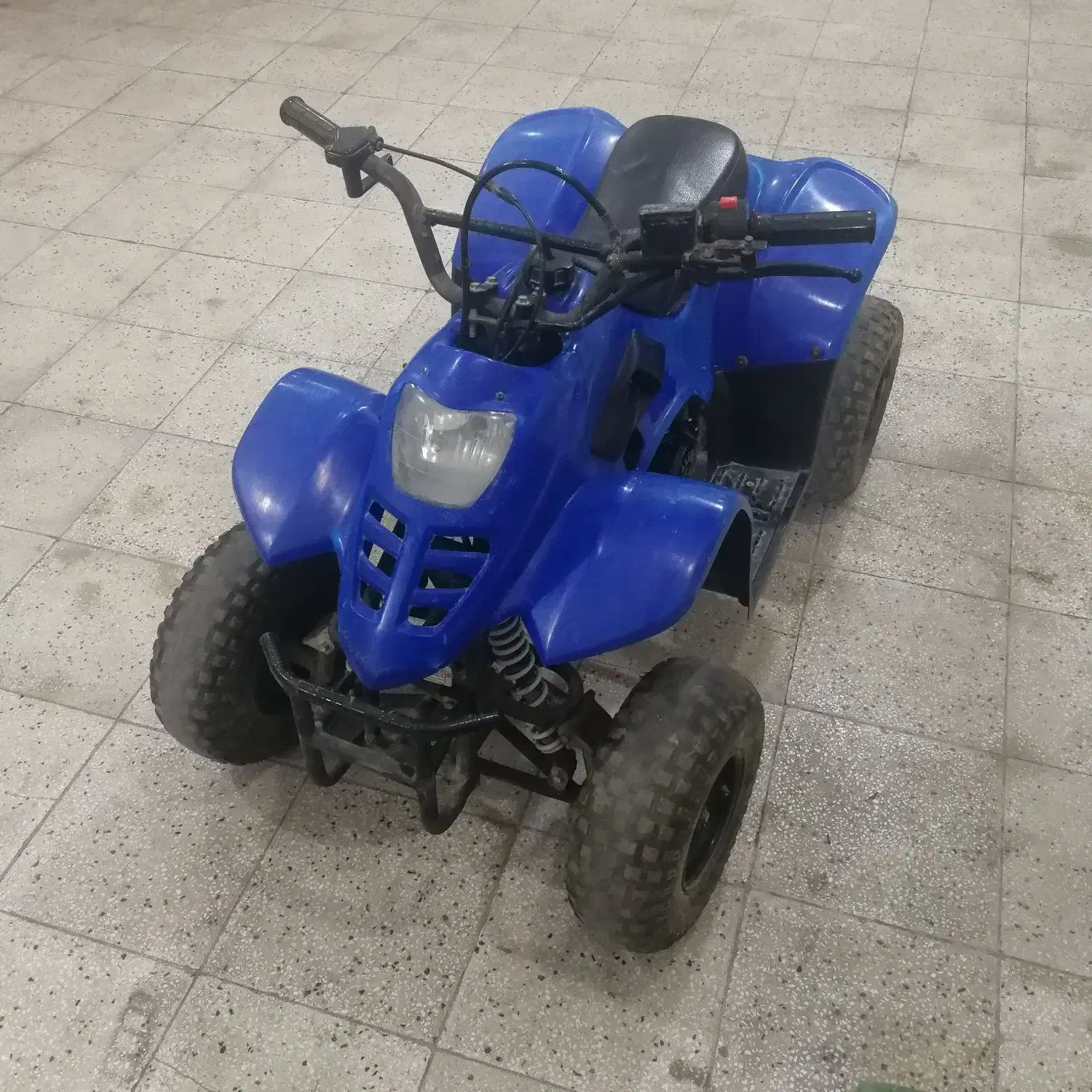 موتور چهار چرخ بنزینی|موتورسیکلت|بردسکن, |دیوار