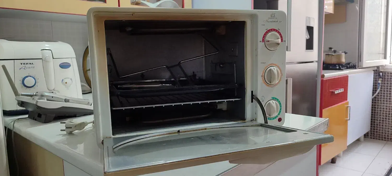 آون توستر|اجاق گاز و لوازم برقی پختوپز|رودهن, |دیوار