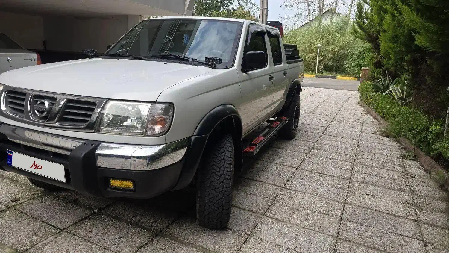 نیسان پیکاپ ۸۶|خودرو سواری و وانت|تنکابن, |دیوار