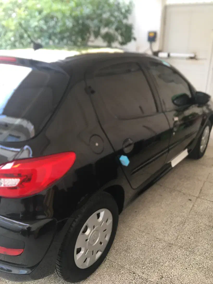 ۲۰۷ ارتقاع مدل۱۴۰۴|خودرو سواری و وانت|گنبد کاووس, |دیوار