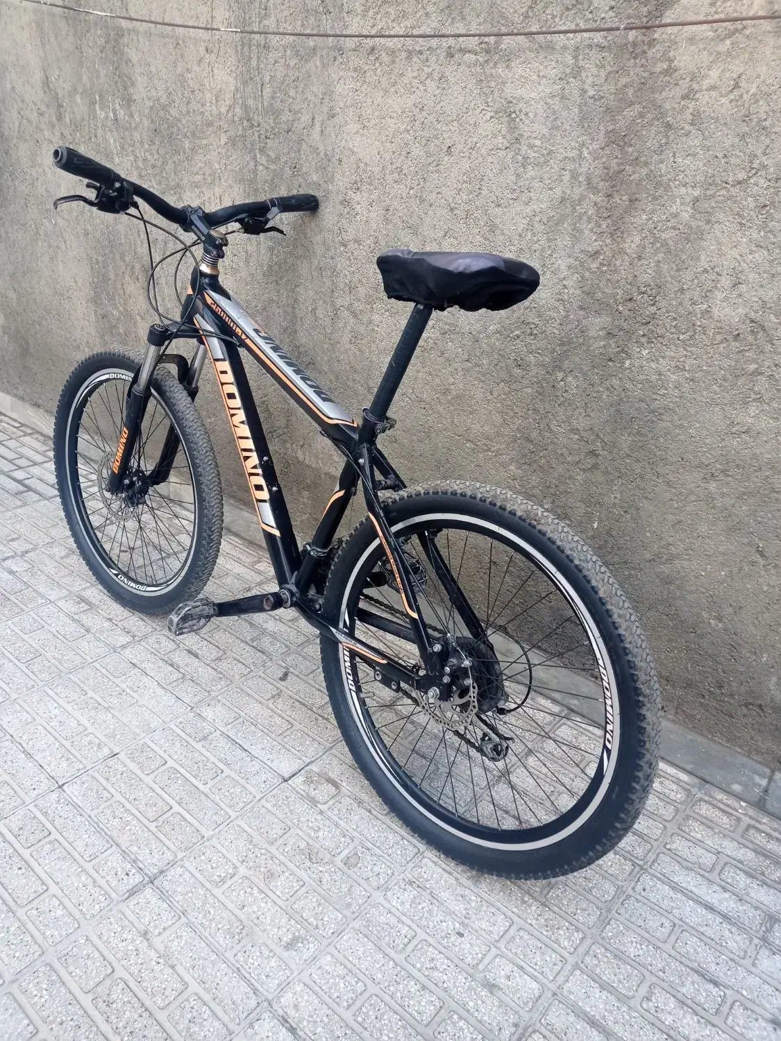 دوچرخه دومینو سایز 26|دوچرخه، اسکیت، اسکوتر|مرند, |دیوار