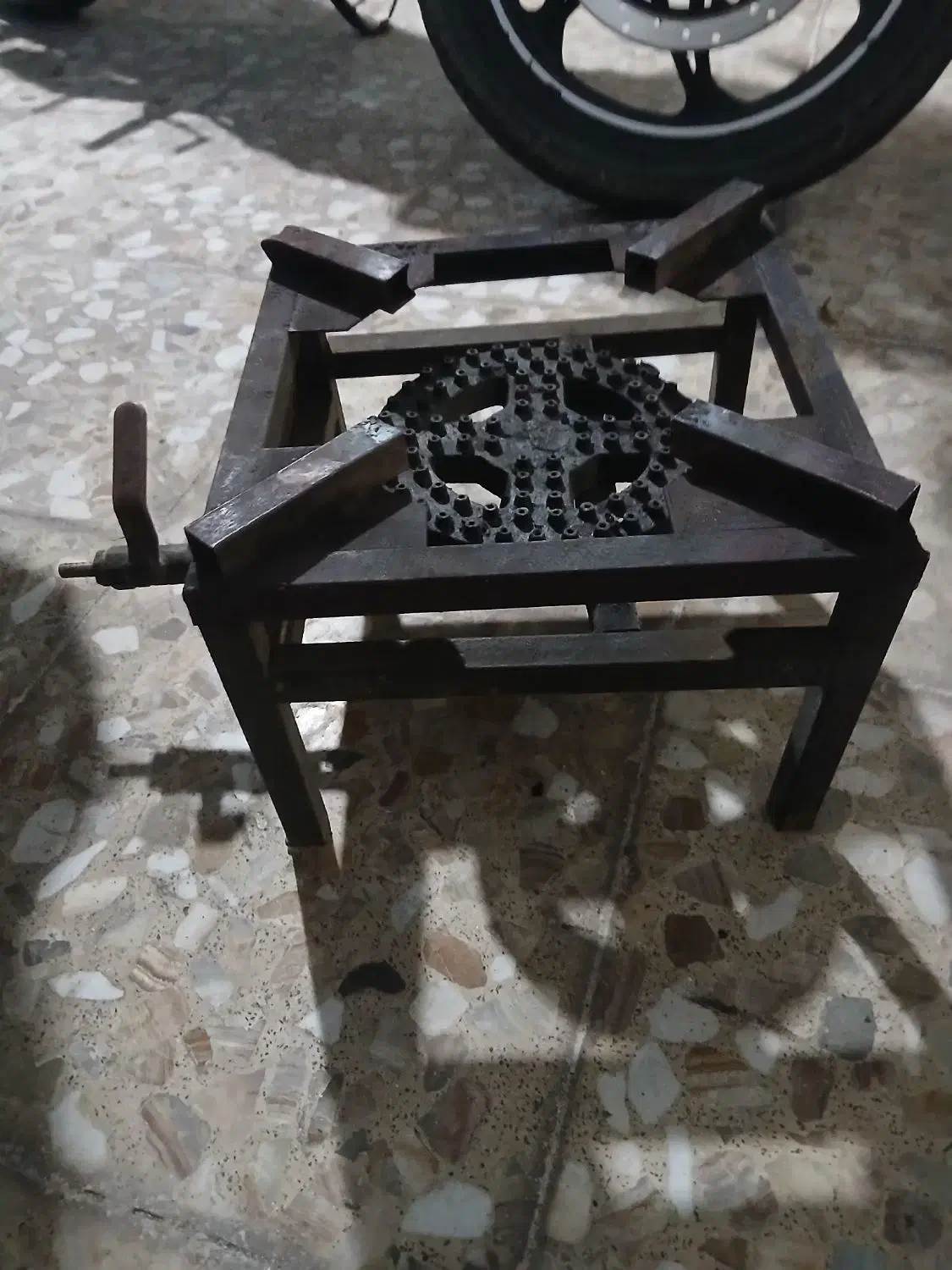 اجاق گاز در حد نو کاملا سالم|اجاق گاز و لوازم برقی پختوپز|تاکستان, |دیوار