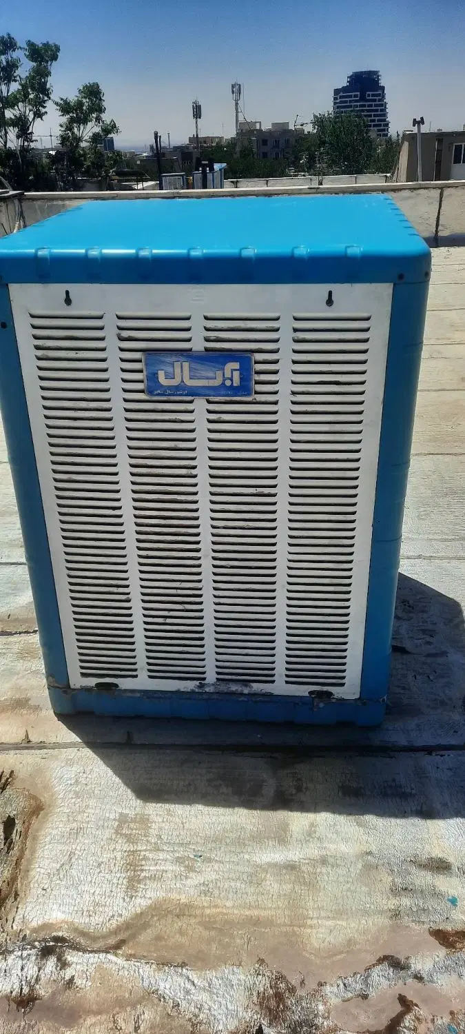 کولر ابی 7000 ارسال|کولر آبی|تهران, سازمان آب|دیوار
