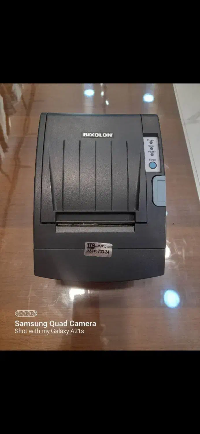 پرینتر بیکسولون و پرینتر لیبل زن و بارکد خوان|پرینتر، اسکنر، کپی، فکس|تهران, صادقیه|دیوار