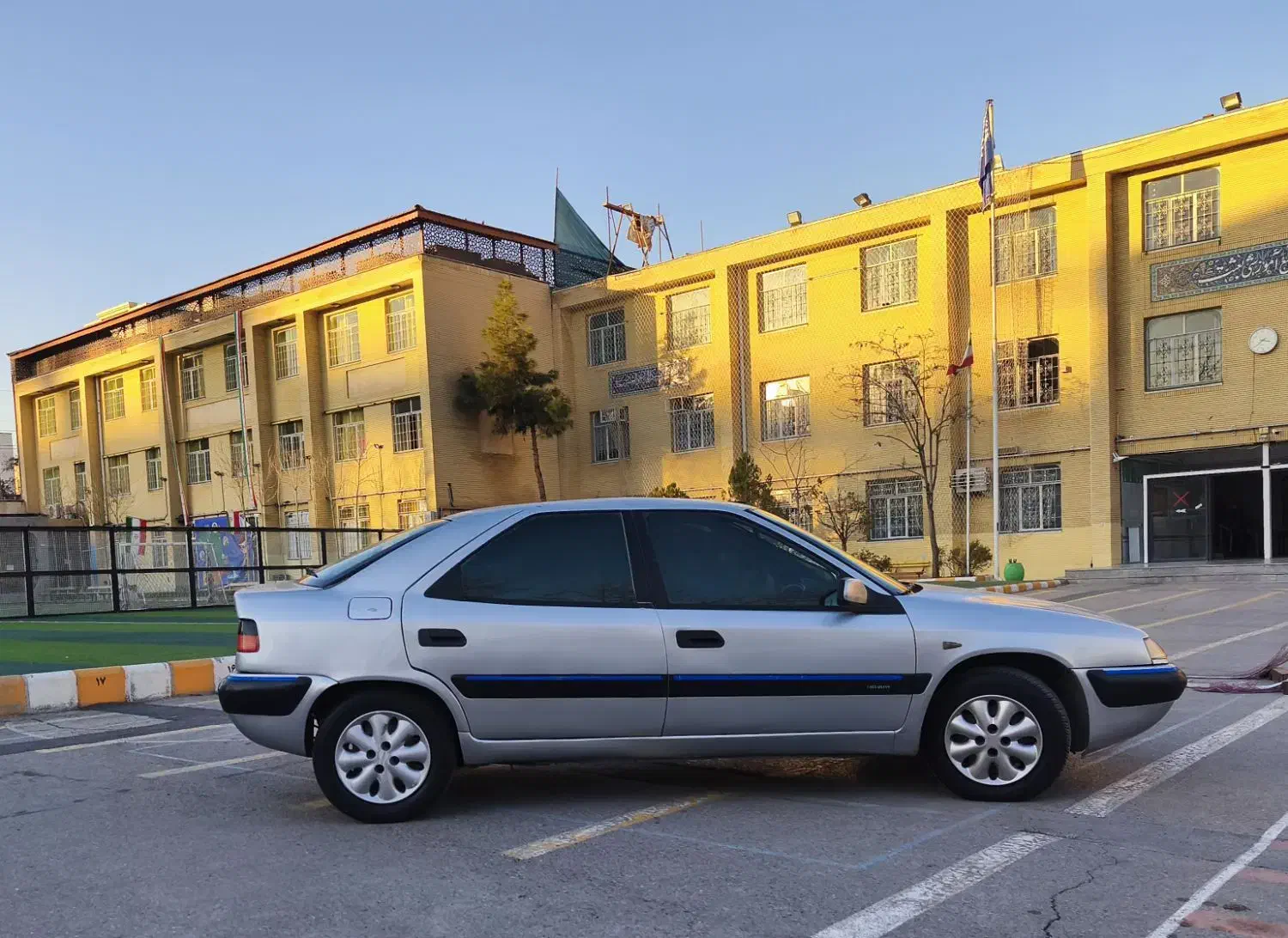 زانتیا 2000 مدل 86|خودرو سواری و وانت|مشهد, شهید بهشتی|دیوار