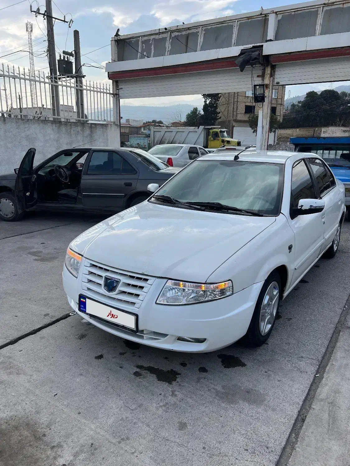 سورن ۸۷|خودرو سواری و وانت|رشت, توشیبا|دیوار