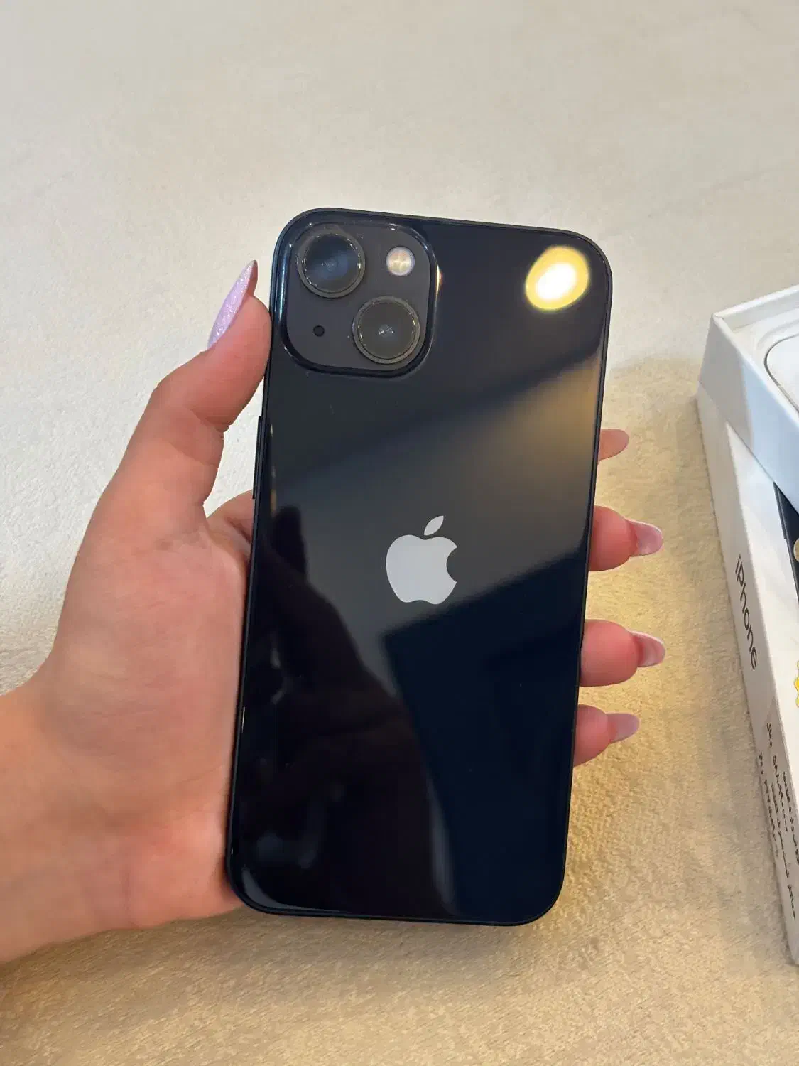 اپل iphone 13 باتری ۹۹|موبایل|تهران, بلوار کشاورز|دیوار