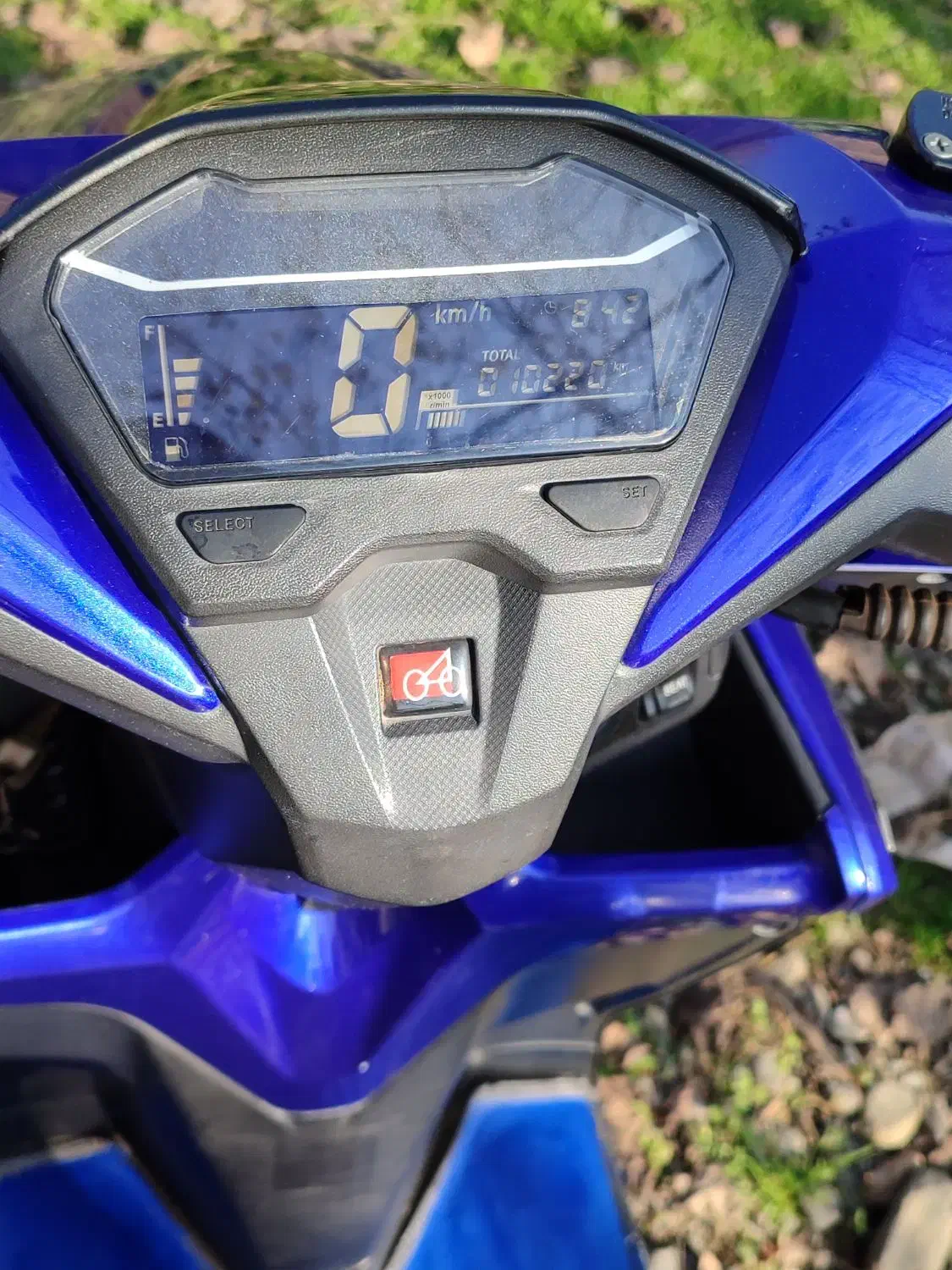 کلیک اوا 150|موتورسیکلت|املش, |دیوار