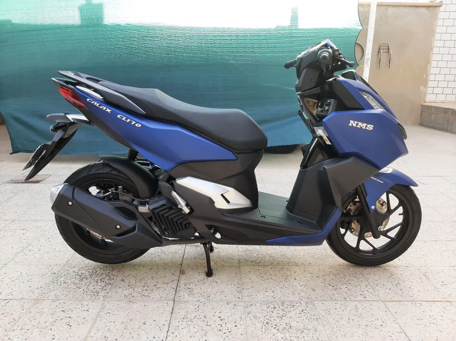 گلکسی cl170|موتورسیکلت|بوشهر, |دیوار