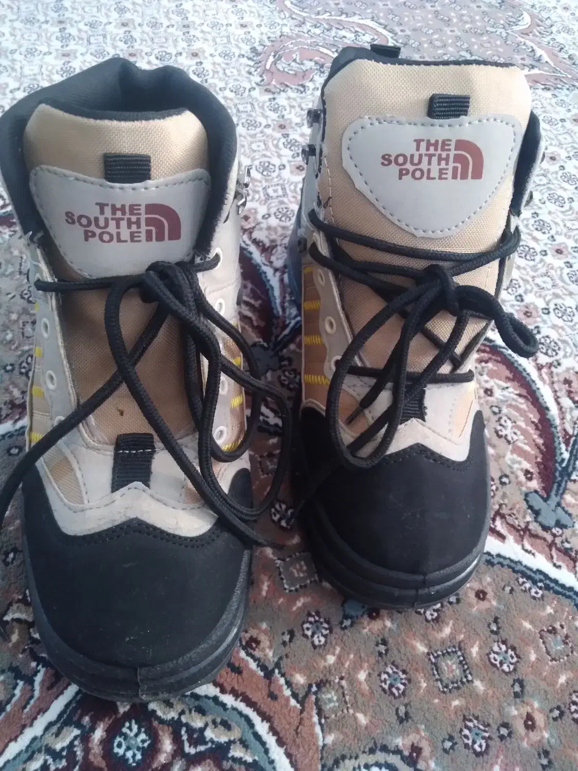 نیم پوت|کیف، کفش، کمربند|اسلامآباد غرب, |دیوار