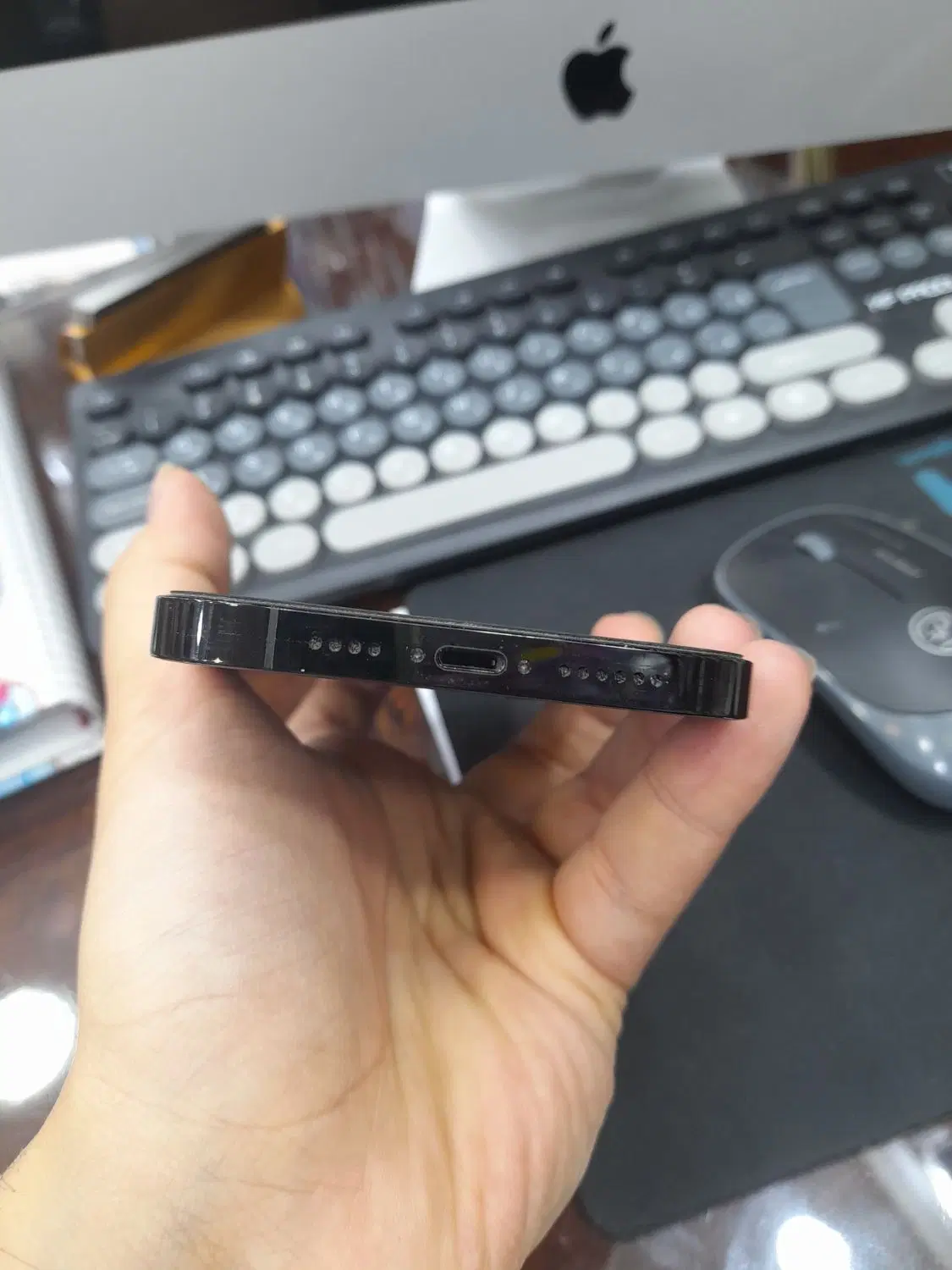 14pro max|موبایل|کوچصفهان, |دیوار